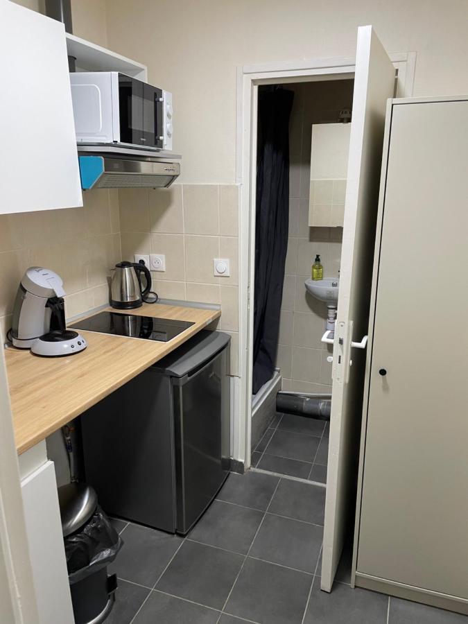Rent Appart - La Garenne Colombes Екстериор снимка