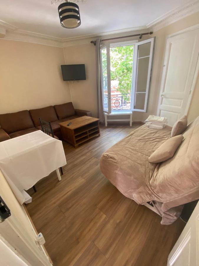 Rent Appart - La Garenne Colombes Екстериор снимка