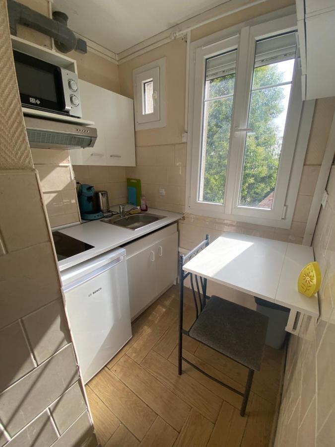 Rent Appart - La Garenne Colombes Екстериор снимка